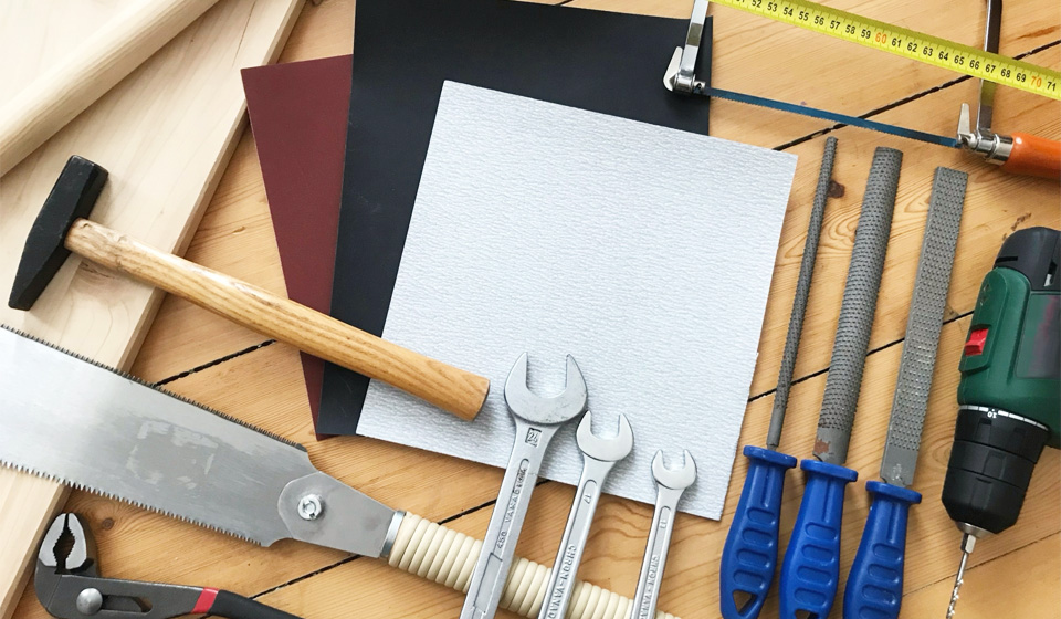 「つくる」メイカースペース