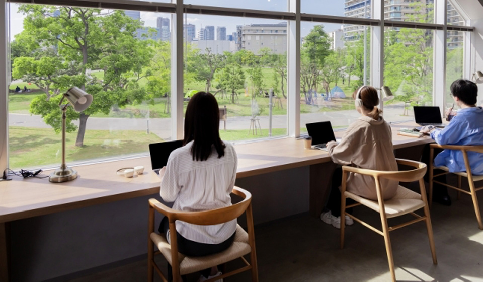 「かかわる」知のコミュニティ