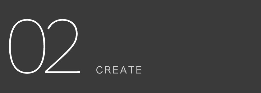02 CREATE