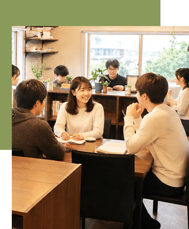 定期的な読書会や勉強会を開催